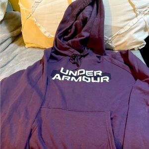 Under Amour Hooded Sweatshirt